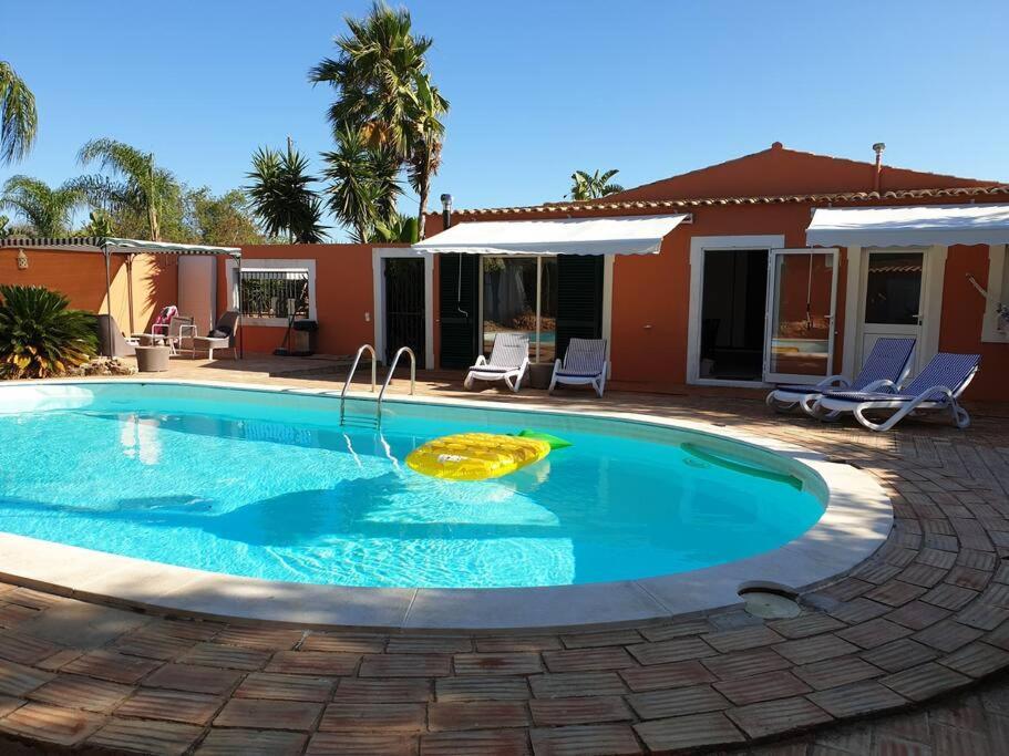 Villa Dos Patudos Фару Экстерьер фото