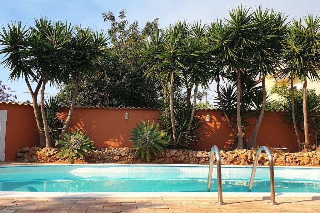 Villa Dos Patudos Фару Экстерьер фото