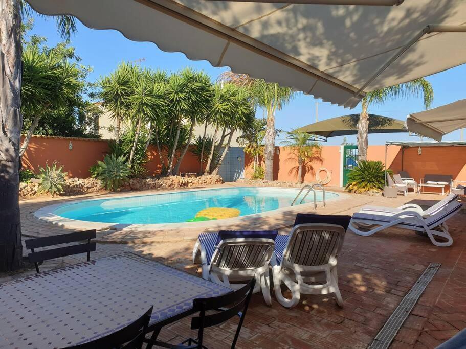Villa Dos Patudos Фару Экстерьер фото