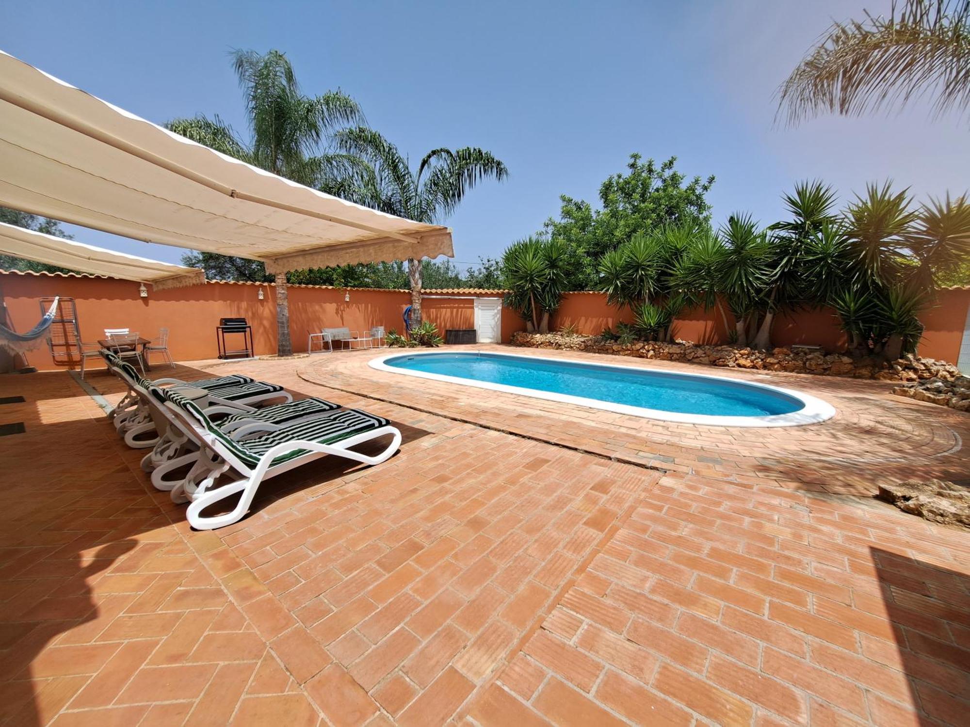 Villa Dos Patudos Фару Экстерьер фото
