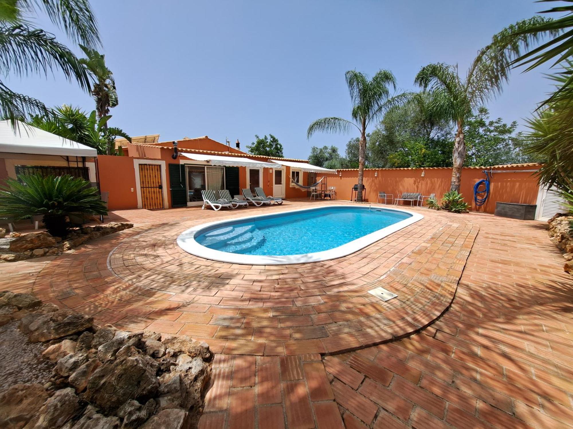 Villa Dos Patudos Фару Экстерьер фото
